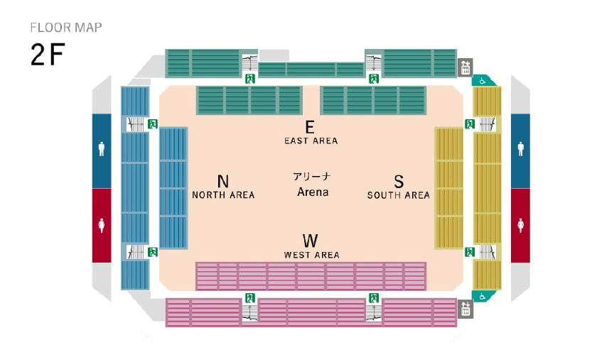 館内マップ画像2