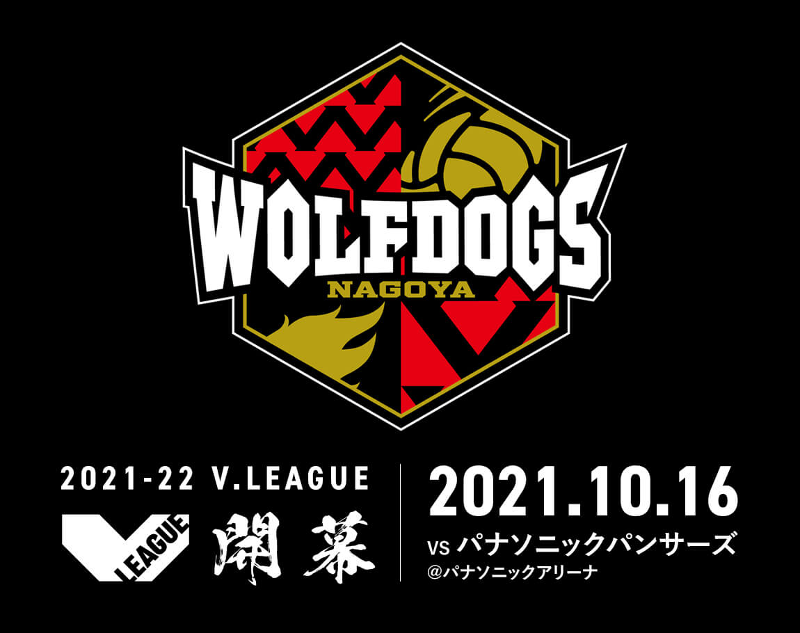 豊田合成 ウルフドックス名古屋 バレーボール 短パン
