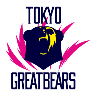 東京グレートベアーズロゴ