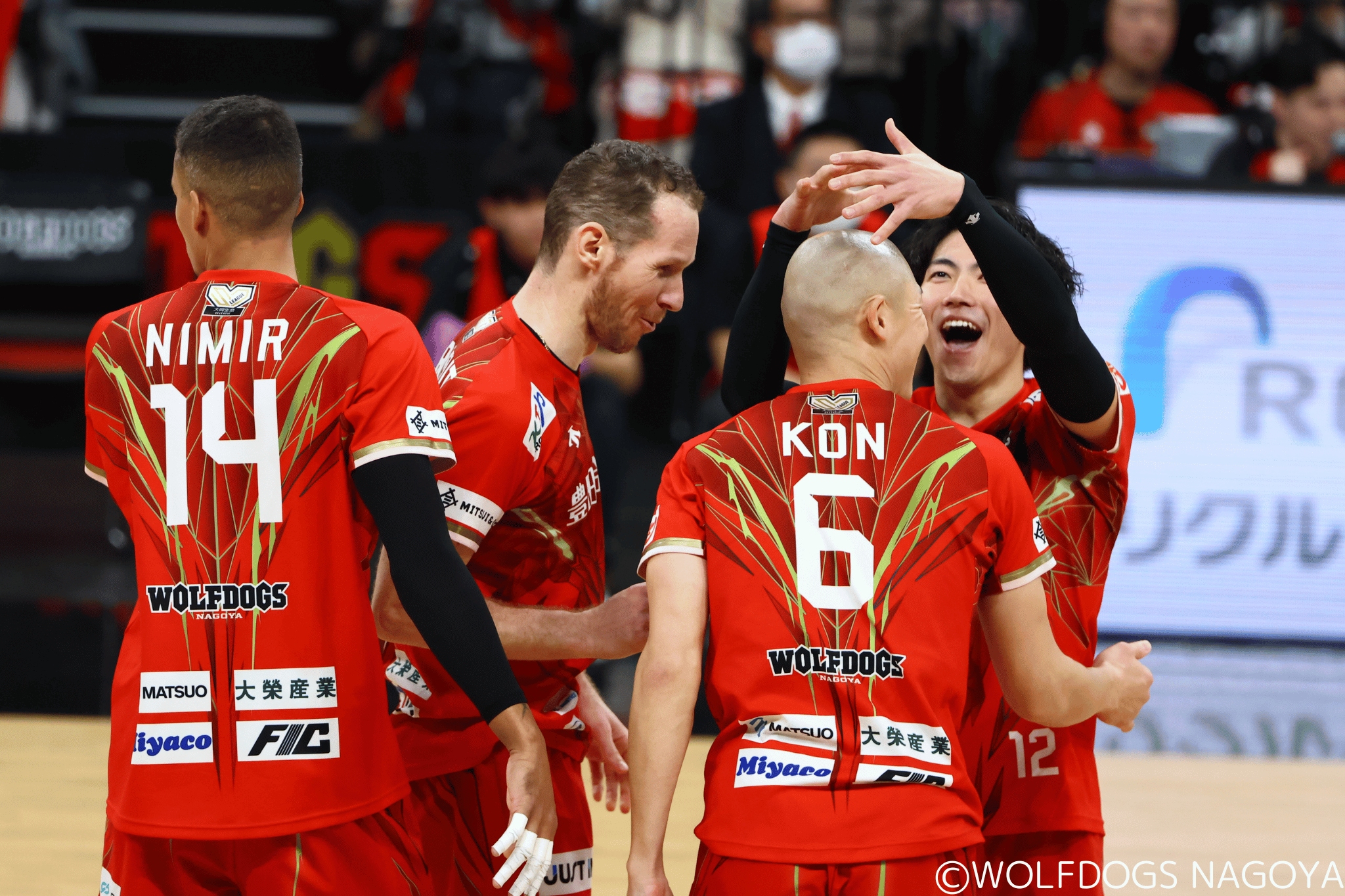 ウルフドッグス名古屋 オフィシャルサイト | ギャラリー ウルフドッグス名古屋 オフィシャルサイト | ギャラリー