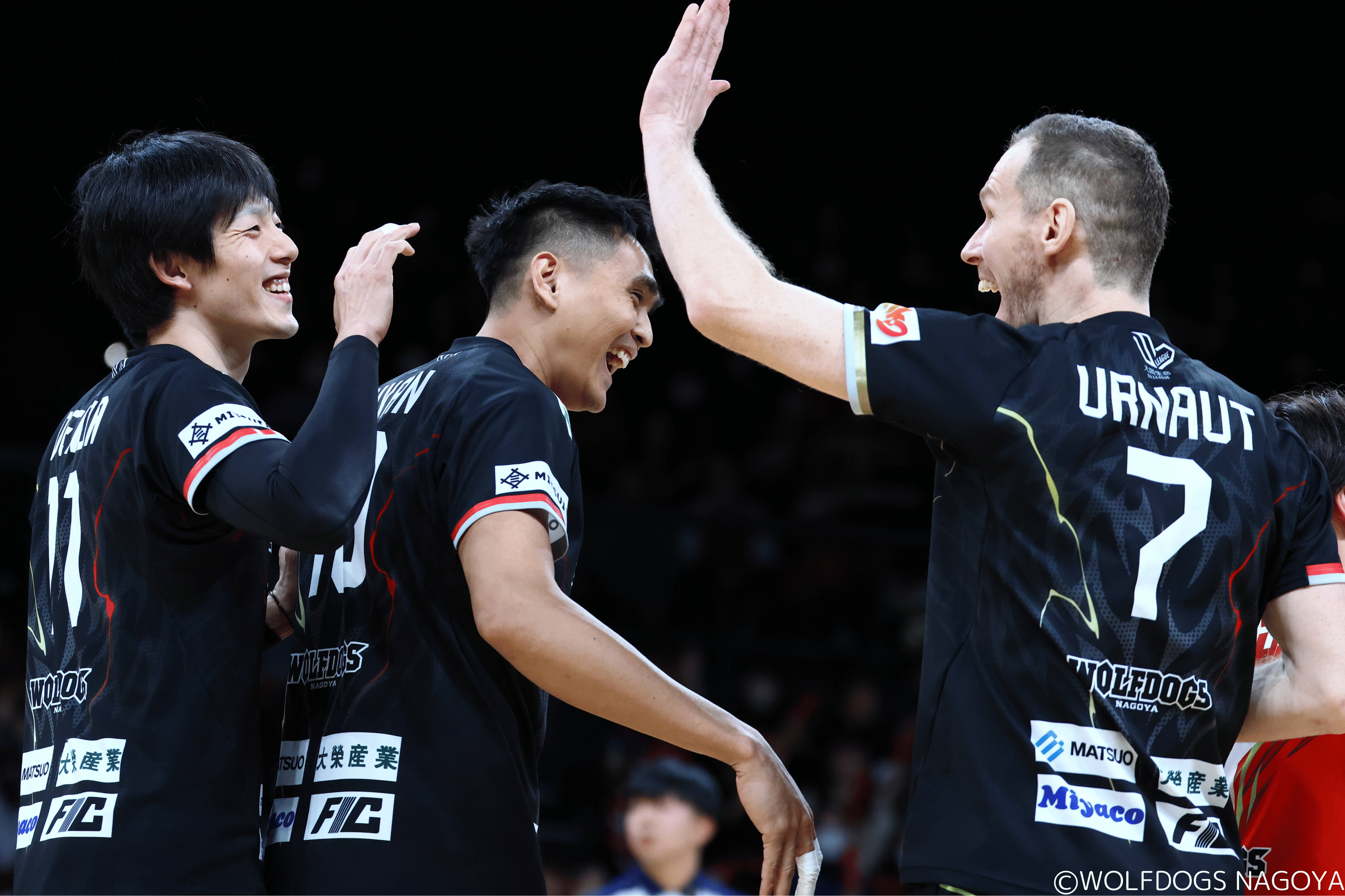 2024-25 大同生命SV.LEAGUE 第23戦 vsジェイテクトSTINGS愛知 @豊田