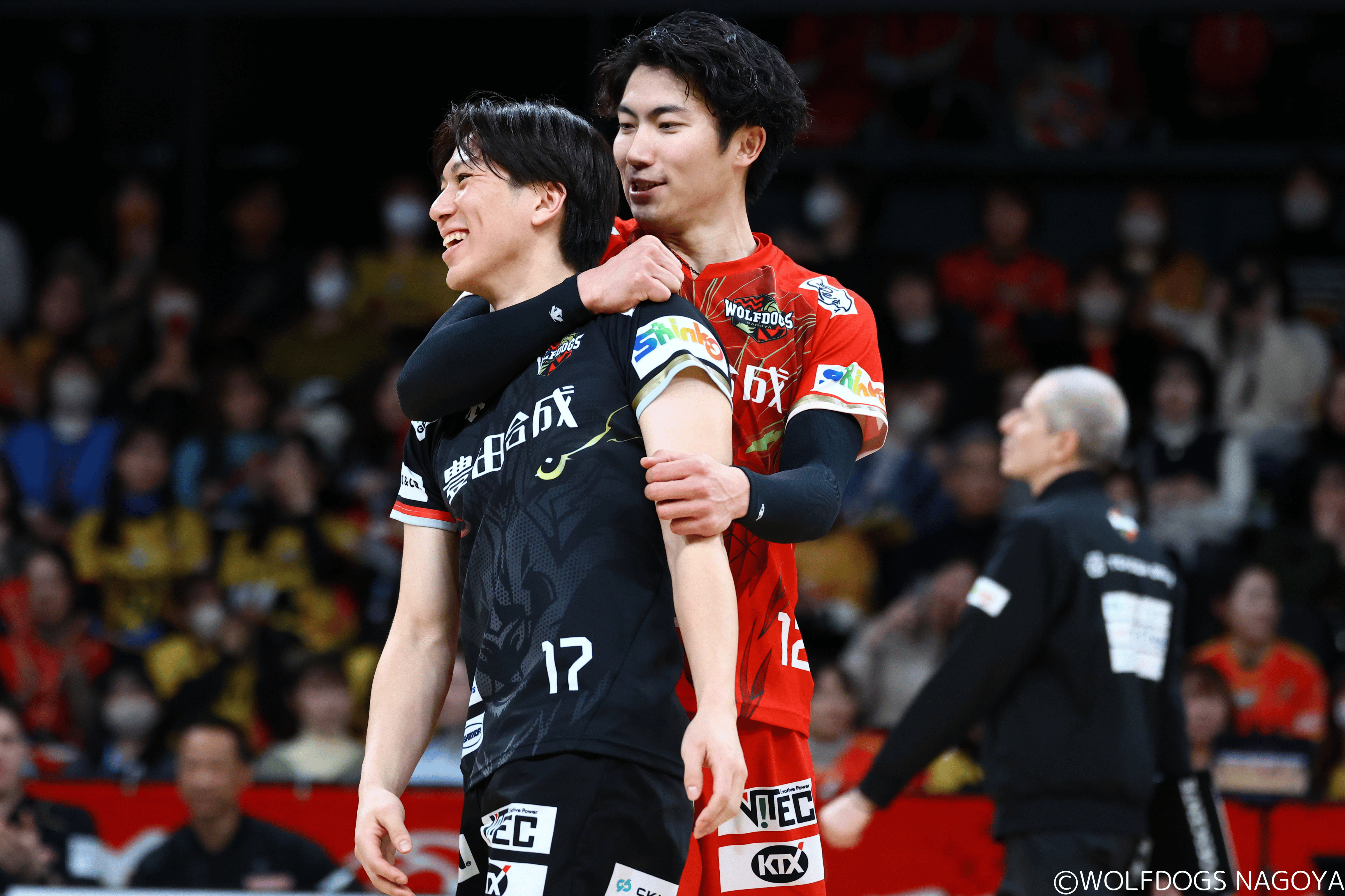 2024-25 大同生命SV.LEAGUE 第24戦 vsジェイテクトSTINGS愛知