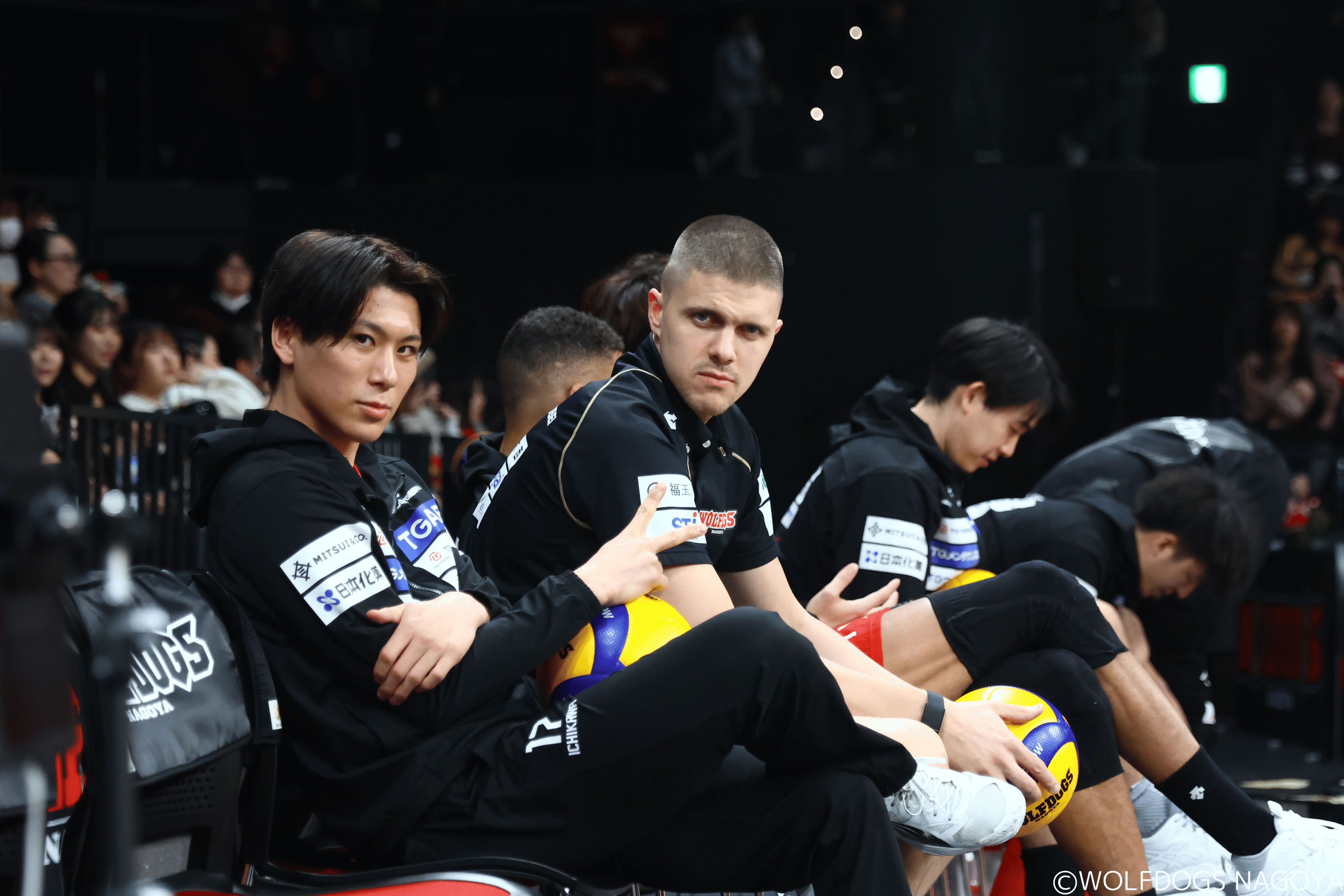 2024-25 大同生命SV.LEAGUE 第24戦 vsジェイテクトSTINGS愛知