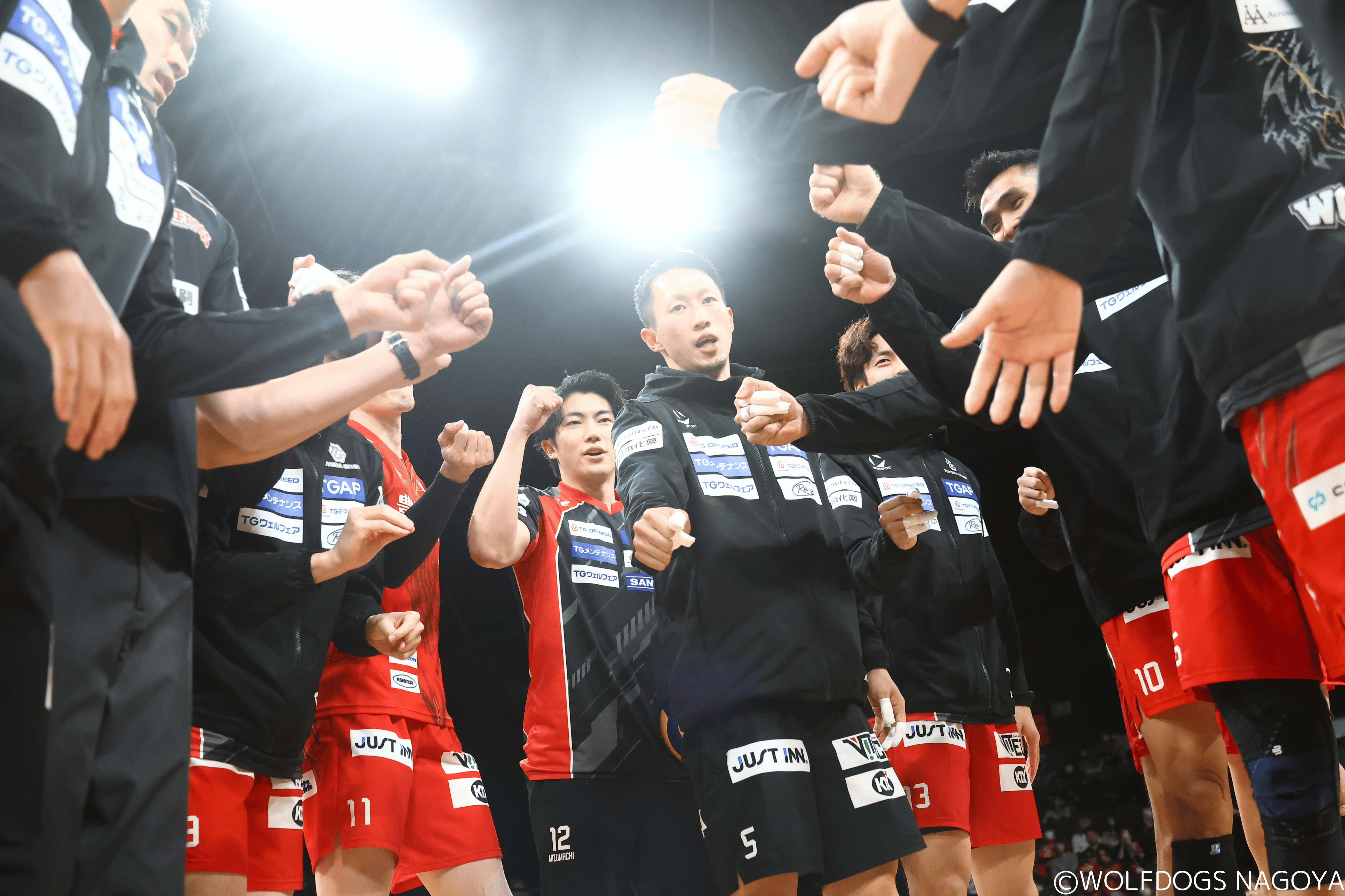 2024-25 大同生命SV.LEAGUE 第24戦 vsジェイテクトSTINGS愛知 @豊田