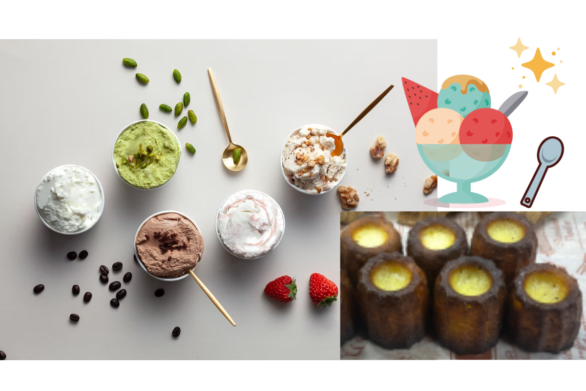 カヌレとアイスのお店
presented by TGウェルフェア画像