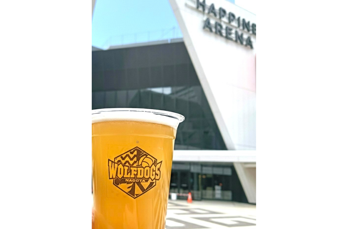 THE STADIUM BREWS NAGASAKI×ウルフドッグス名古屋コラボ企画画像