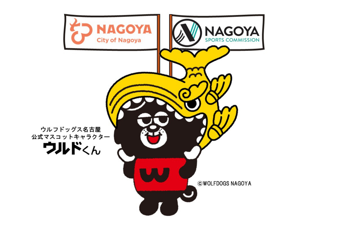 名古屋魅力発信ブース！画像