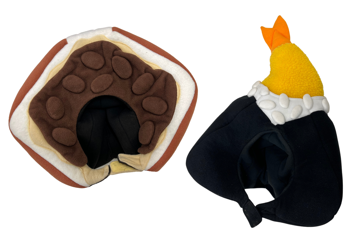 名古屋名物被り物フォトスポット
画像