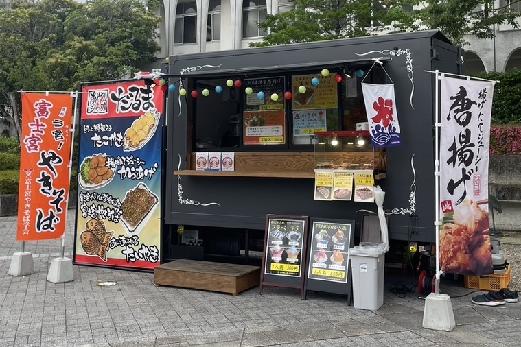 おやつショップだるま画像