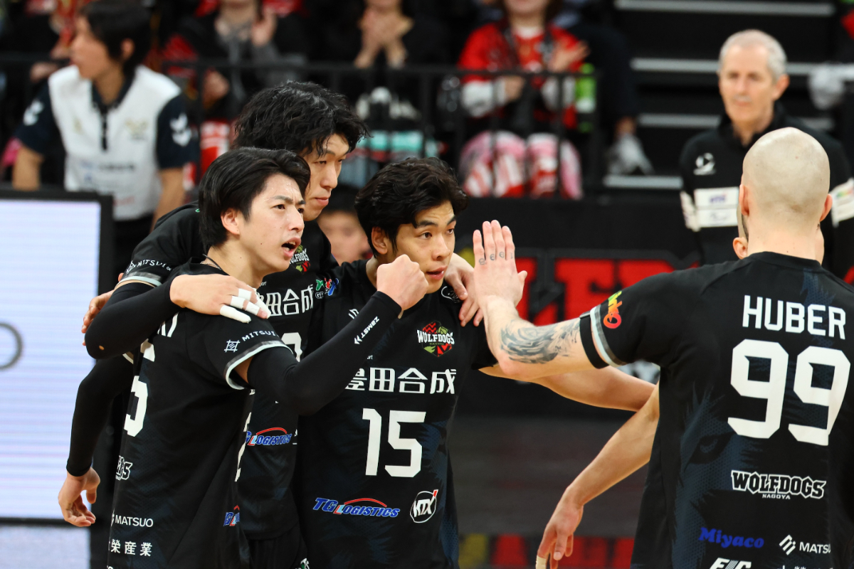4/12(日) 第21節 GAME2 vs.STINGS愛知 試合レポート | ウルフドッグス