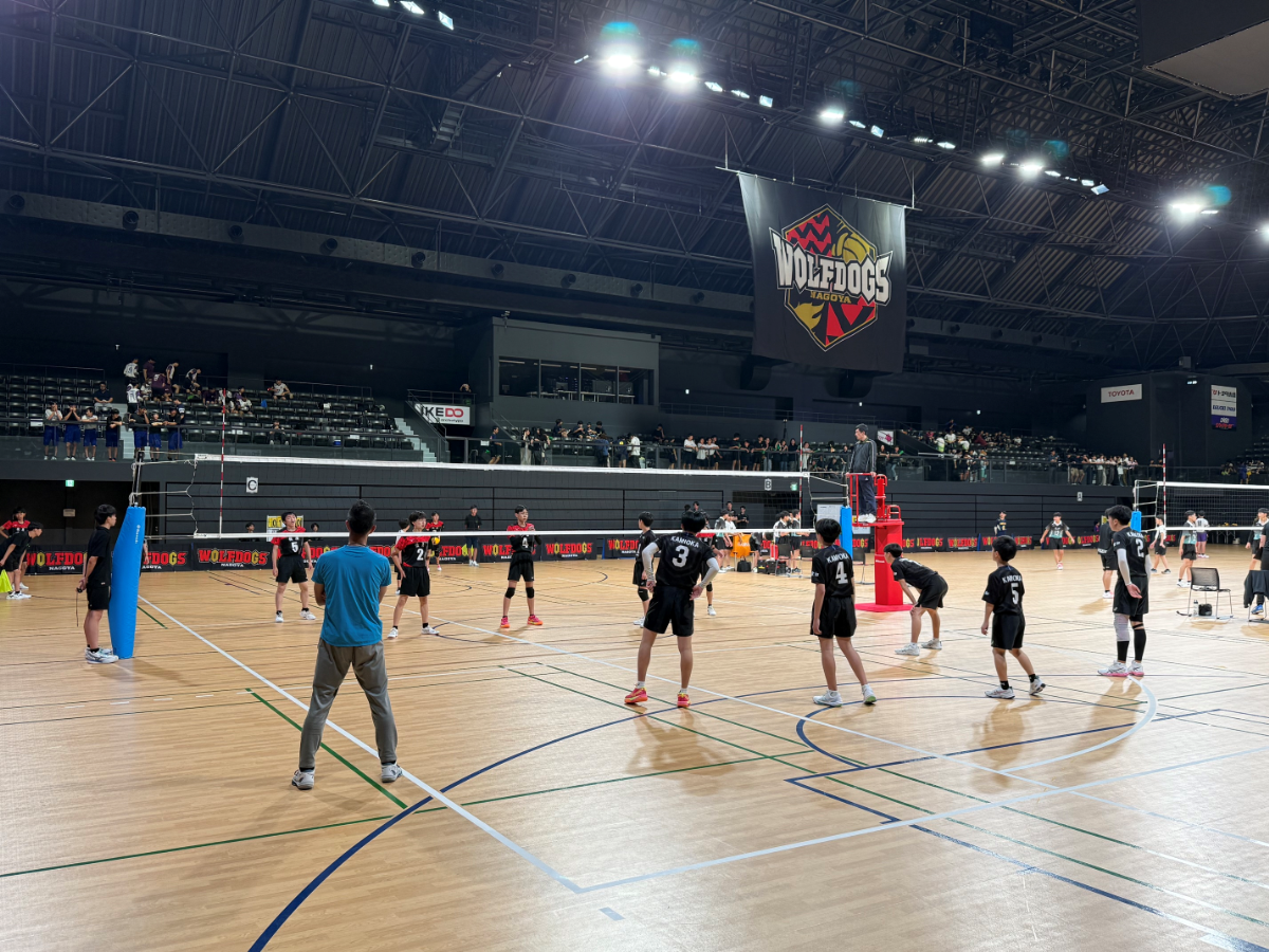 第14回 WOLFDOGS名古屋CUP 中学生男子大会」を開催しました‼ | ウルフ